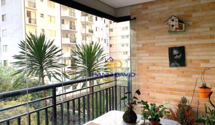 Varanda gourmet e lazer total na Vila Mariana ( lado Ibirapuera ) !Apartamento de 113m² com 3 dormitórios e 2 vagas . Confira !
