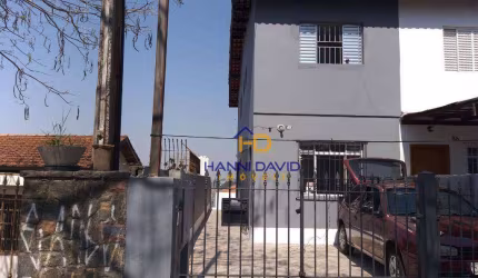 Sobrado com 3 dormitórios para alugar, 100 m² por R$ 3.500,00/mês - Cidade Dutra - São Paulo/SP