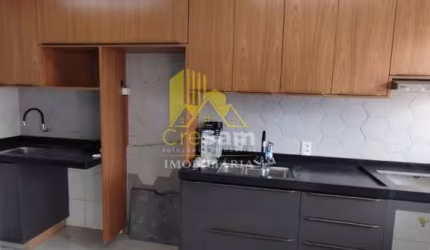 Apartamento para Locação em Hortolândia, Jardim Amanda I, 2 dormitórios, 1 suíte, 1 banheiro, 1 vaga