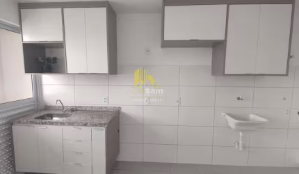 Apartamento para Locação em Hortolândia, Jardim Amanda I, 2 dormitórios, 1 suíte, 2 banheiros, 1 vaga