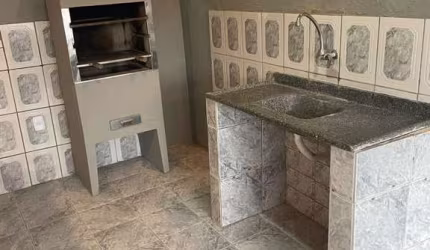 Casa para Venda em Hortolândia, Remanso Campineiro, 2 dormitórios, 1 banheiro, 2 vagas