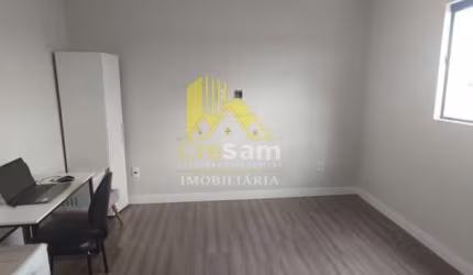 Sala Comercial para Locação em Monte Mor, Parque Residencial Terras de Yucatan, 1 banheiro