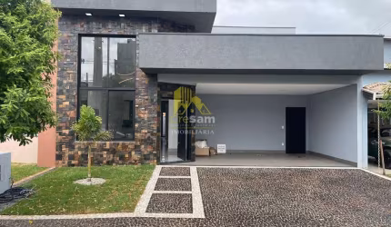 Casa em Condomínio para Locação, AMANDA 1, 3 dormitórios, 3 suítes, 4 banheiros, 4 vagas
