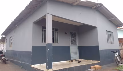 Casa documentada com área  total 420 metros quadrados 