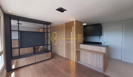 Apartamento Mobiliado