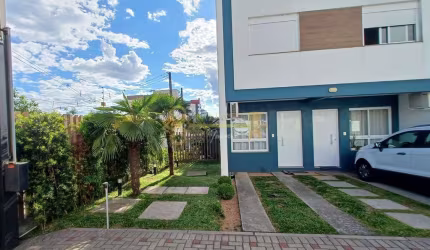 Sobrado à venda no bairro Charqueadas - Caxias do Sul/RS