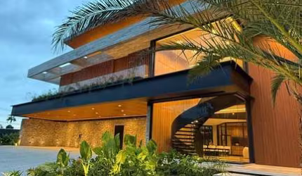 Casa no condomínio Riviera de São Lourenço para venda com 8 quartos, sendo 8 suítes, 1,000m²