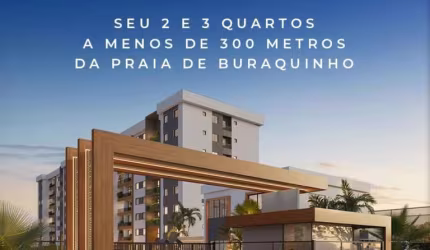 vendo apartamento na planta 3/4 em Buraquinho