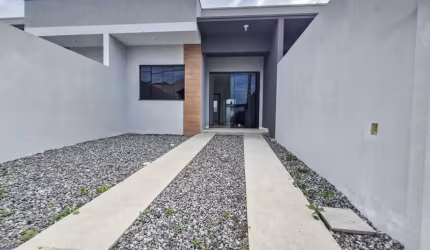 EXCELENTE OPORTUNIDADE PARA FINANCIAR,GEMINADO NOVO NO BAIRRO NOSSA SENHORA DAS GRAÇAS!!
