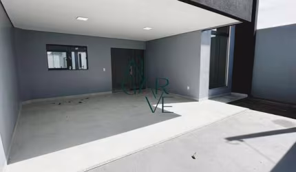 Casa à Venda no Bairro Cidade Universitária 2 - Luís Eduardo Magalhães/BA