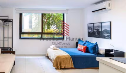 Apartamento para Venda em Rio de Janeiro, Centro, 1 dormitório, 1 suíte, 1 banheiro