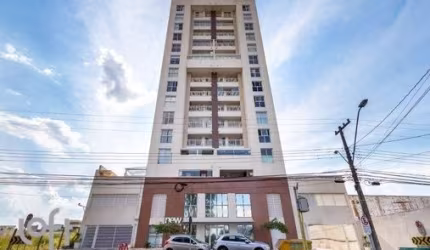Lindo apartamento, mobiliado e pronto para morar no Capão Raso.