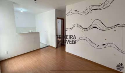 Apartamento à venda no Residencial Império La Castelle em Itu.