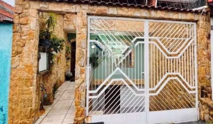 Sobrado a venda Jd Marilia