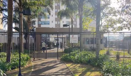 APARTAMENTO PORTEIRA FECHADA VILA CURUÇÁ EM SANTO ANDRÉ