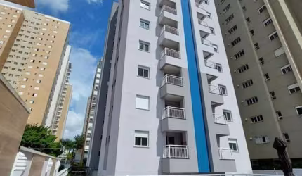 APARTAMENTO 2 DORMITÓRIOS, SENDO 1 SUÍTE, 2 VAGAS BAIRRO CAMPESTRE SANTO ANDRÉ