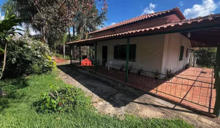 Chácara para Venda em Serra Negra, Bairro das Posses, 8 dormitórios, 5 banheiros, 10 vagas