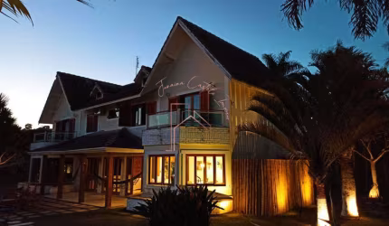 Casa em condomínio fechado à venda na Represa de Jaguari, Joanópolis , 1500 m2 por R$ 5.500.000