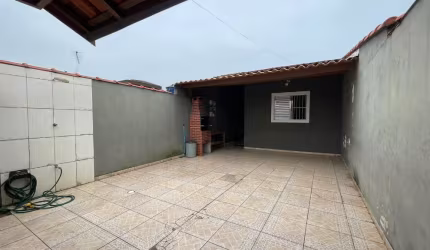 Casa para venda no Bopiranga em Itahaém Litoral de SP