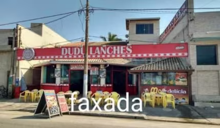 Imóvel comercial frente mar no Gaivota