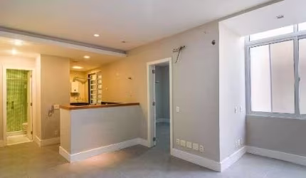 Apartamento com 1 dormitório à venda, 45 m² por R$ 1.155.000,00 - Ipanema - Rio de Janeiro/RJ