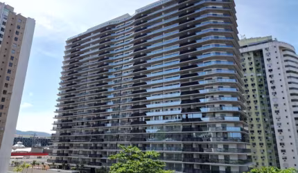 Apartamento com 2 dormitórios à venda, 81 m² por R$ 640.000,00 - Recreio dos Bandeirantes - Rio de Janeiro/RJ