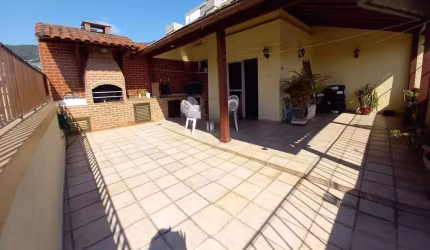Cobertura à venda, 147 m² por R$ 450.000,00 - Méier - Rio de Janeiro/RJ