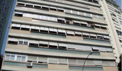 Apartamento com 3 dormitórios à venda, 135 m² por R$ 950.000,00 - Botafogo - Rio de Janeiro/RJ