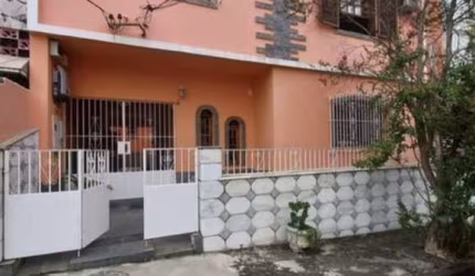 Casa à venda, 245 m² por R$ 535.000,00 - Engenho Novo - Rio de Janeiro/RJ