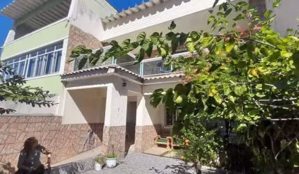 Casa Residencial à venda, Freguesia de Jacarepaguá, Rio de Janeiro - CA1119.