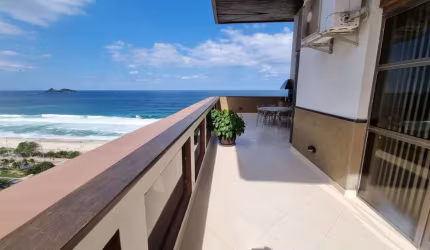 Apartamento com 4 quartos na Barra da Tijuca