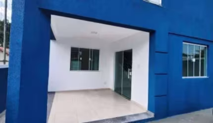 Casa com 3 dormitórios à venda, 160 m² por R$ 629.000,00 - Vargem Pequena - Rio de Janeiro/RJ