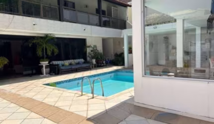 Casa Residencial à venda, Barra da Tijuca, Rio de Janeiro - CA1088.