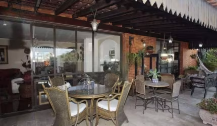 Cobertura com 4 dormitórios à venda, 421 m² por R$ 2.600.000,00 - Laranjeiras - Rio de Janeiro/RJ