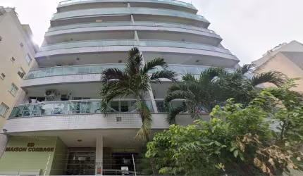 Apartamento com 3 dormitórios à venda, 79 m² por R$ 435.000,00 - Jacarepaguá - Rio de Janeiro/RJ