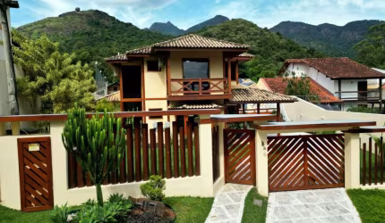 VENDA | CASA | BOSQUE DOS ESQUILOS | ANIL | 3 SUÍTES | TERRENO 780 M²