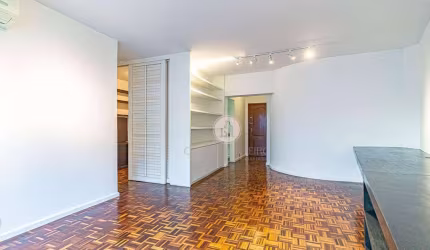 Apartamento com 1 dormitório à venda, 73 m² por R$ 930.000,00 - Lagoa - Rio de Janeiro/RJ