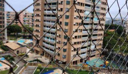 ALFA BARRA - QUEEN ANNE - Barra Da Tijuca - Apartamento com 3 dormitórios à venda, 136 m² por R$ 1.495.000 - Barra da Tijuca - Rio de Janeiro/RJ