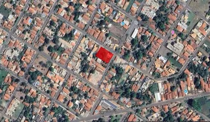 Terreno à venda de 1080 m² no bairro Santa Luzia em Três Lagoas - MS