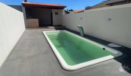 Casa com 3 dormitórios, sendo 1 suíte - Jardim das Américas - Três Lagoas / MS