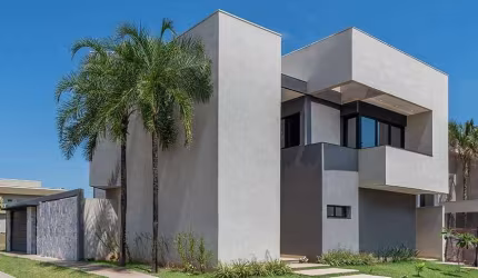 Casa com 3 suítes à venda no Condomínio Village do Lago em Três Lagoas - MS | Requinte e Comodidade