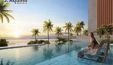 Oportunidade para investir no Porto das Dunas em Aquiraz!