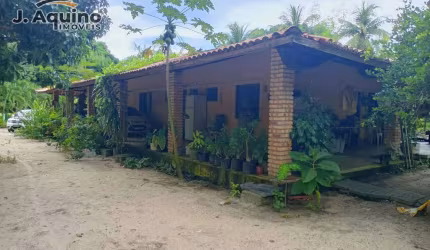 Baixou!!! Maravilhoso Sítio em Aquiraz