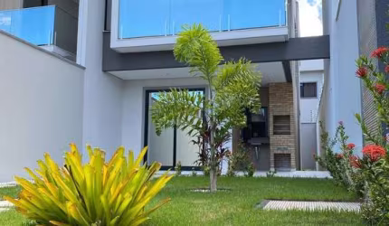 Casas com 4 suítes na Sapiranga