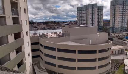 Apartamento a venda no Smart Urban Club - Vista da Piscina