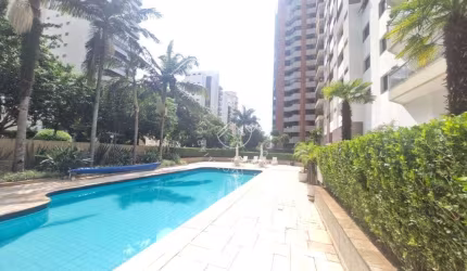 Apartamento de Alto Padrão com 346m² no Coração do Tatuapé – 4 Suítes, 4 Vagas e Lazer Completo!