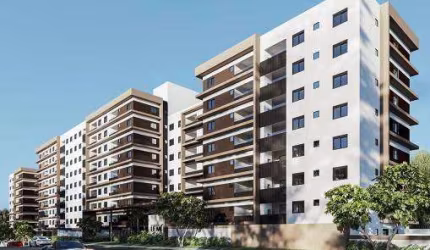 Apartamento com 2 dormitórios à venda, 51 m²