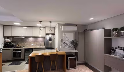 Apartamento amplo no bairro Vila Izabel