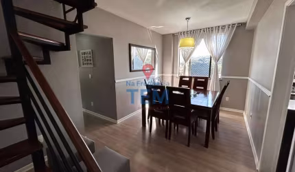 Estilo VI - Cobertura 3 quartos à venda na Freguesia