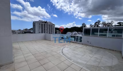 Village Livorno - Cobertura Duplex 4 quartos em Freguesia (Jacarepaguá), Rio de Janeiro/RJ
